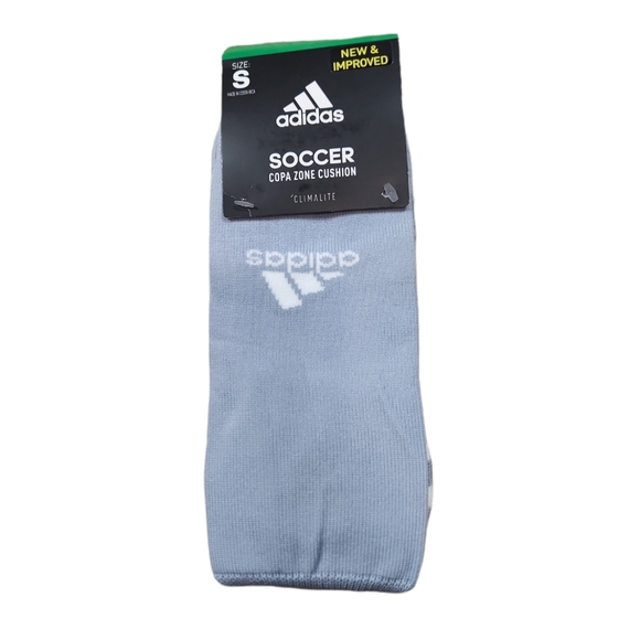 Adidas Soccer Copa Zone Cushion Climalite Socks - Picture 1 of 3
